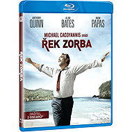 Zorba the Greek - Blu-ray Film