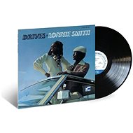 Dr. Lonnie Smith: Drives (Remastered) - LP Record
