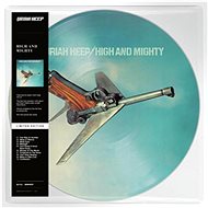 Uriah Heep: High And Mighty - LP Record