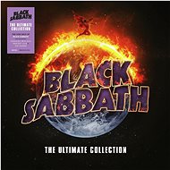 Black Sabbath: the Ultimate Collection - LP Record