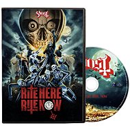 Ghost: Rite Here Rite Now - DVD Film