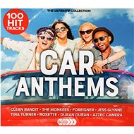 Various, 100 Hit Tracks: 100 Hit Tracks - Ultimate Car Anthems - Music CD