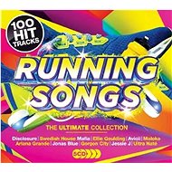 Various, 100 Hit Tracks: 100 Hit Tracks - Running Songs - Music CD