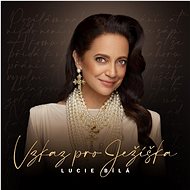 Lucie Bílá - Message for Jesus (CD) - Music CD