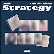 Twice: Strategy (Step4 Ver. ) - Music CD
