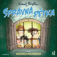 Blyton Enid: The Right Five in the Owlery - CD Audiobooks
