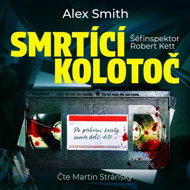 Smith Alex: Death Carousel - CD Audiobooks