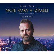 Borek David: My years in Israel - CD Audiobooks