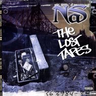 NAS: The Lost Tapes - LP Record