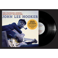 Hooker John Lee: The Standard School Broadcast Recordings - LP Record