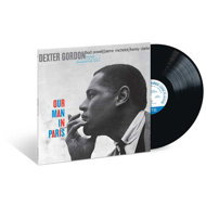 Gordon Dexter: Our Man In Paris - LP Record