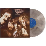 Creedence Clearwater Revival: Pendulum - LP with design - LP Record