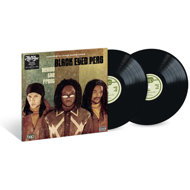Black Eyed Peas: Behind The Front - LP Record
