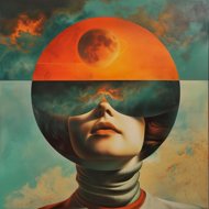 Skyline: Superpowers - LP Record