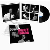 Parlan Horace: Up & Down - LP Record