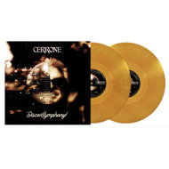 Cerrone: Disco Symphony (Amber Crystal Clear) - LP Record