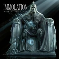 Immolation: Majesty And Decay - LP Record