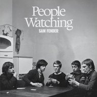 Fender Sam: People Watching - LP Record