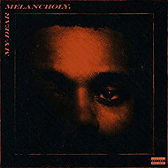 The Weeknd: My Dear Melancholy (limited) - LP Record
