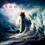 Sunstorm: Restless Fight - Music CD