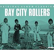 Bay City Rollers: Original Album Classics - Music CD