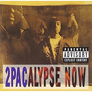 2Pac: 2Pacalypse Now - LP Record