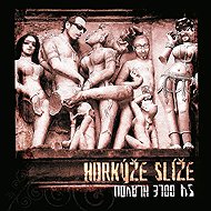Horkýže Slíže: 54 down head - LP Record