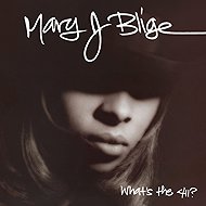 Blige Mary J.: What's The 411? - LP Record
