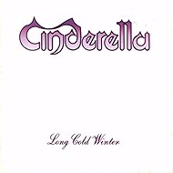 Cinderella: Long Cold Winter - Music CD