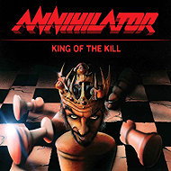 Annihilator: King Of The Kill - Music CD