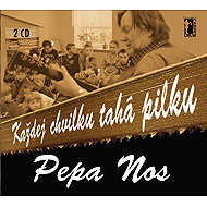 Nose Pepa: He's pulling a saw every now and then - Music CD