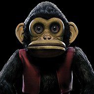 The Monkey (coloured Vinyl) - LP Record