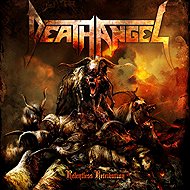 Death Angel: Relentless Retribution - LP Record