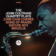 Coltrane John Quartet: John Coltrane Quartet - LP Record