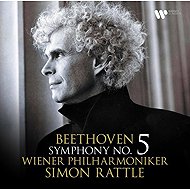 Rattle Sir Simon: Symphony No. 5 - LP Record