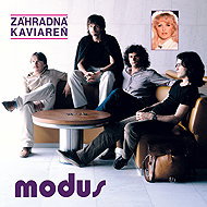 Modus: Garden café - Music CD