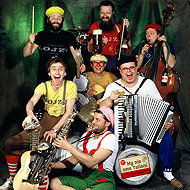 Lojzo: We are not Italians - Music CD