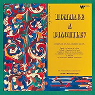 Markevitch Igor: Hommage A Diaghilev - LP Record