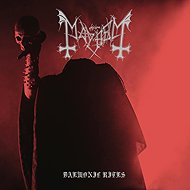 Mayhem: Daemonic Rites / Live - LP Record