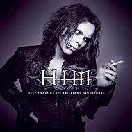 Him: Deep Shadows & Brilliant Highlights - LP Record