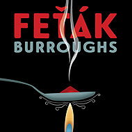 Burroughs William Seward: Junkie - CD Audiobooks