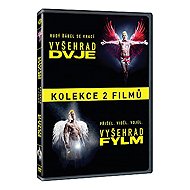 Vysehrad 1st -2nd collection - DVD Film