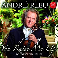 Rieu André: You Raise Me Up - Music CD