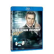 You only live twice - Blu-ray Film