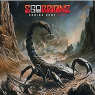 Scorpions: Coming Home Live - LP Record