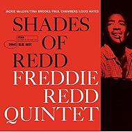 Redd Freddie: Shades Of Redd - LP Record