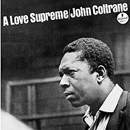 Coltrane John: A Love Supreme - LP Record