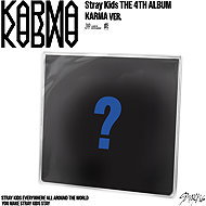 Stray Kids: Karma (Karma Version) - Music CD