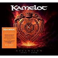 Camelot: Ascension 1995-1998 (Box) - Music CD