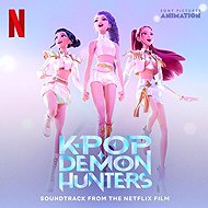 KPop Demon Hunters - Music CD